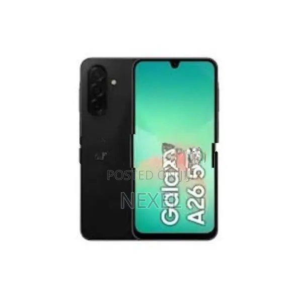Samsung Galaxy A26 8GB 256GB (Brand New)