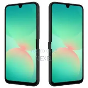 Samsung Galaxy A26 6GB 128GB (Brand New)