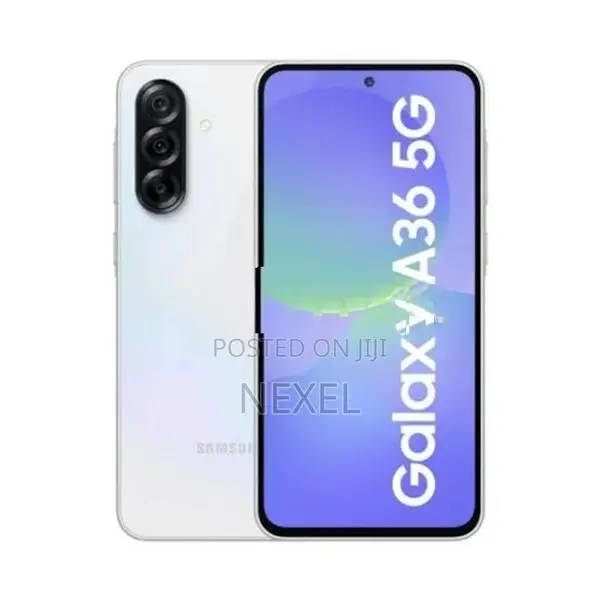 Samsung Galaxy A36 8GB 128GB (Brand New)