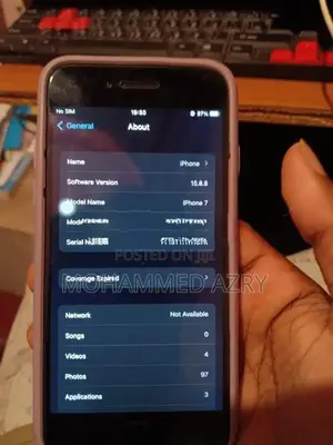 Apple iPhone 7 (Used)