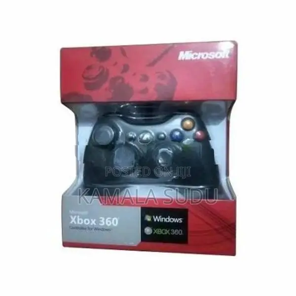Microsoft Xbox 360 wired controller