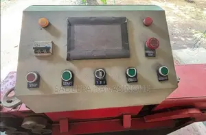Stirrup Bending Machine