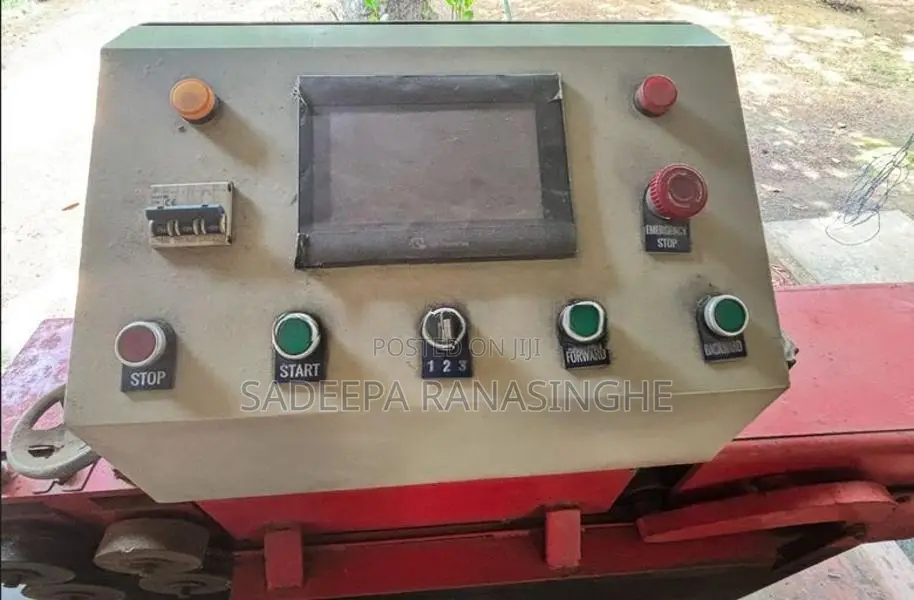 Stirrup Bending Machine
