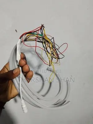 Modified Rgb Neon Light