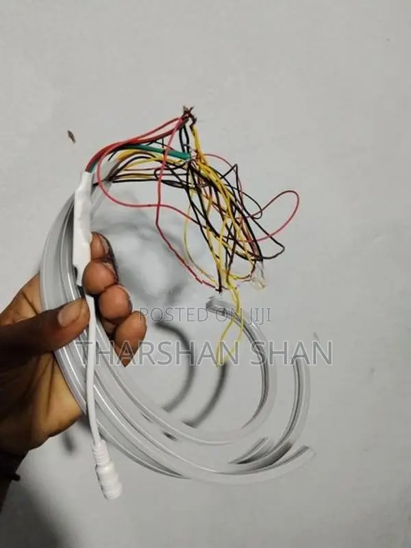 Modified Rgb Neon Light