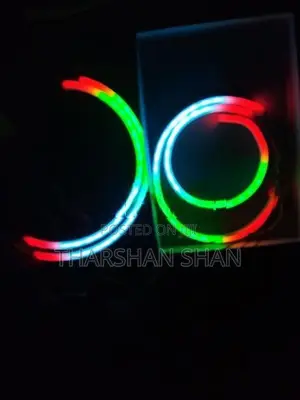 Modified Rgb Neon Light