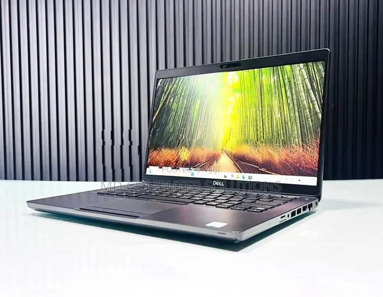 Dell Latitude 5400 Core I5 8TH GEN – 8GB RAM -256GB NVME SSD Used Lapt
