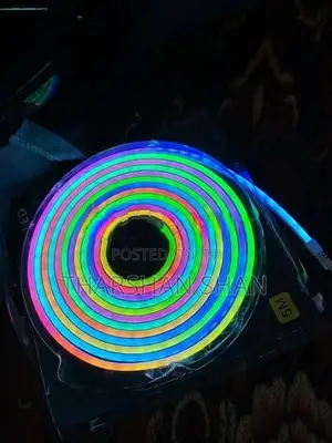 Modified Rgb Neon Light