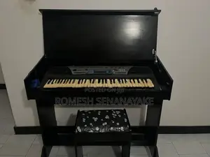 Organ Keyboard