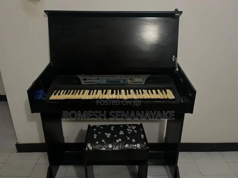 Organ Keyboard