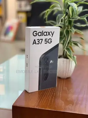 Samsung A37 5G 8GB /128GB (Brand New)