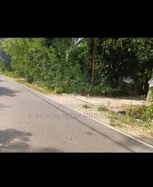 පැල්වත්ත හන්දිය අසලින් ඉඩමක් විකිණීමට