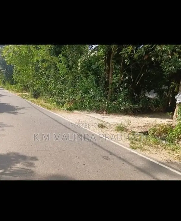 පැල්වත්ත හන්දිය අසලින් ඉඩමක් විකිණීමට