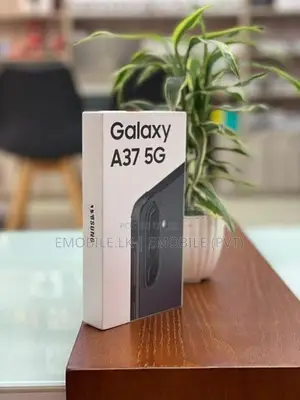 Samsung A37 8GB128GB (Brand New)