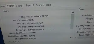 i5 3rd Gen/10GB RAM/GT 730 1GB PC
