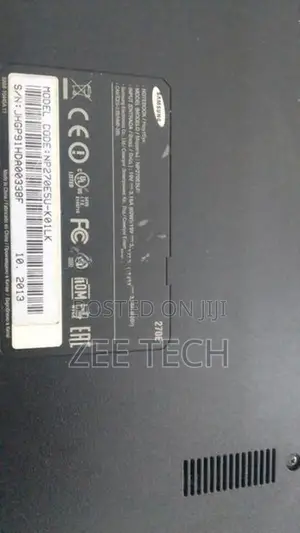 Samsung Core I3 3rd Gen