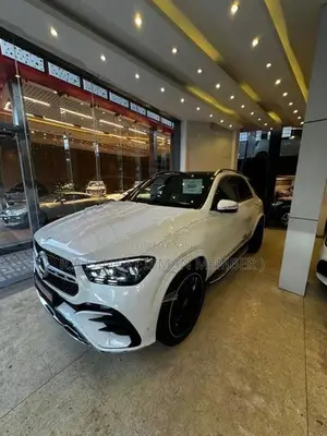 Mercedes Benz GLE 400 AMG LINE 4MATIC 9G 2025