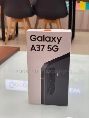 Samsung A37 5G 8GB /256GB (Brand New)