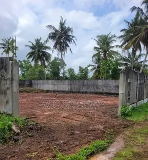 20 Perch Land for Sale in Thibirigaskatuwa, Negombo