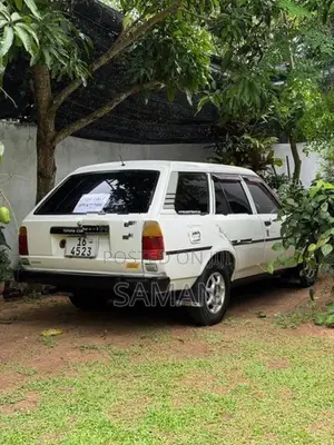 Toyota Corolla KE72 1986