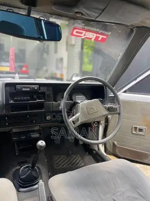 Toyota Corolla KE72 1986