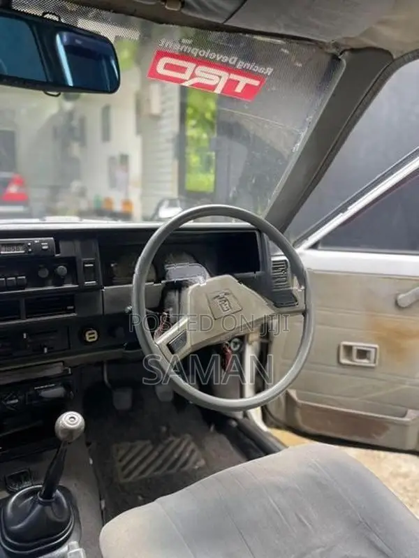 Toyota Corolla KE72 1986