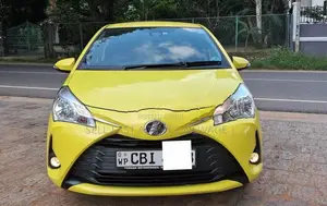 Toyota Vitz 2017