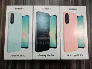 Samsung Galaxy A26 8GB/256GB (Brand New)