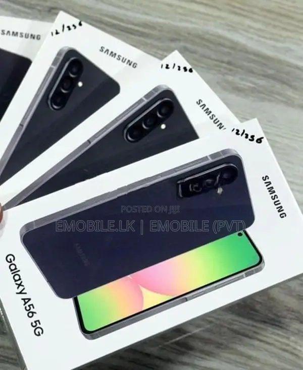 Samsung Galaxy A56 8GB|256GB (Brand New)