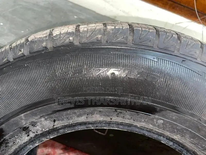 Vehicle Tires 225/75R16