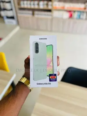 Samsung Galaxy A56 5G 8GB/128GB (Brand New)