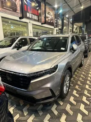 Honda CRV VTIL-7 2024