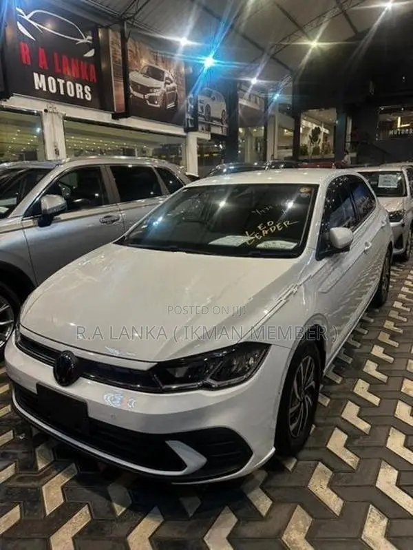 Volkswagen Polo TSI 2023