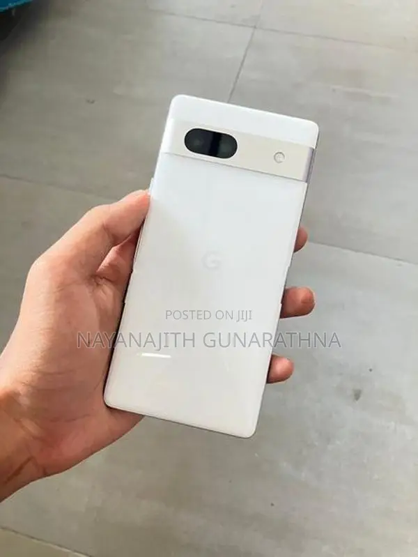 Google Pixel 7a (Used)