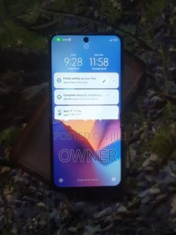 Xiaomi Redmi Note 9 Pro 128GB (Used)