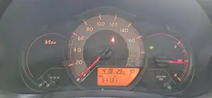 Toyota Vitz 2017
