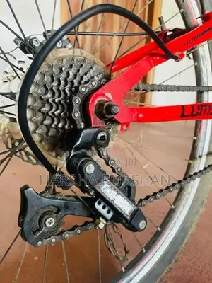 Lumala Lumstar Bicycle