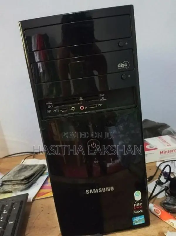 Samsung Desktop Pc