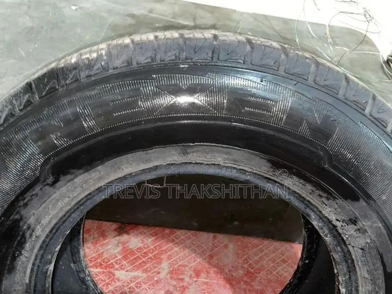 Vehicle Tires 225/75R16