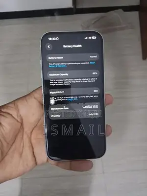 Apple iPhone 15 (Used)