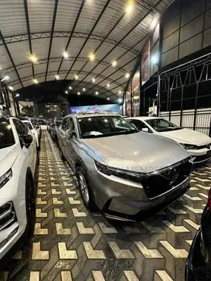 Honda CRV VTIL-7 2024