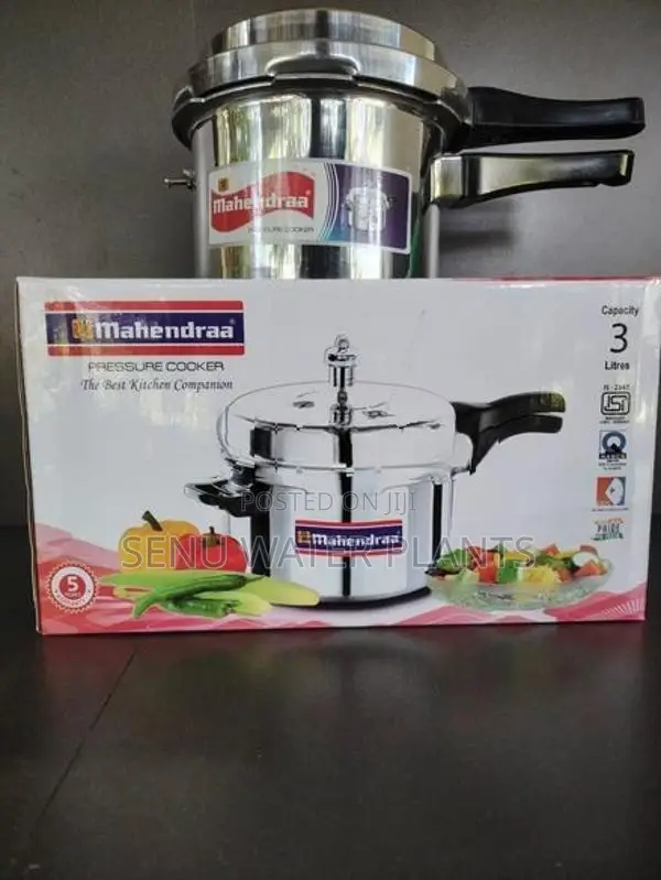 Pressure Cooker