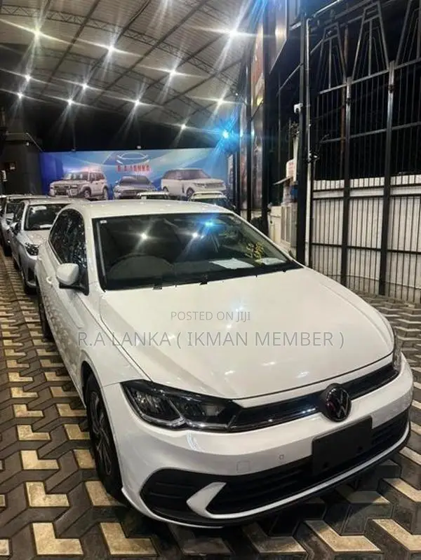 Volkswagen Polo TSI 2023