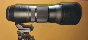 Canon Sigma 150-600mm F/5-6.3 Telephoto Lens
