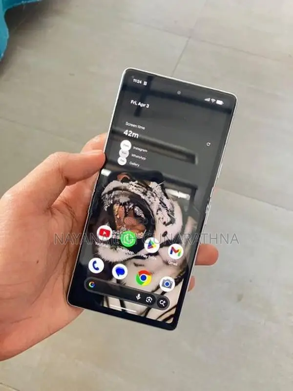 Google Pixel 7a (Used)