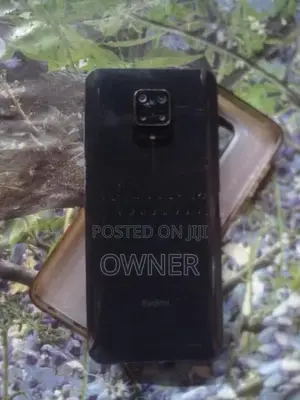 Xiaomi Redmi Note 9 Pro 128GB (Used)