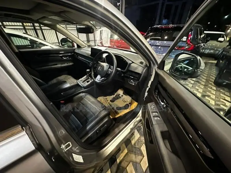 Honda CRV VTIL-7 2024