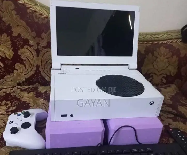 X Box Series S