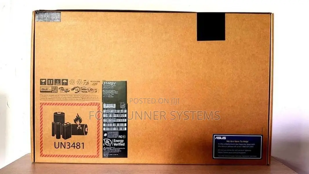 Brand New ASUS VivoBook 16 | i7-1355U 16GB 512GB SSD 3Yr