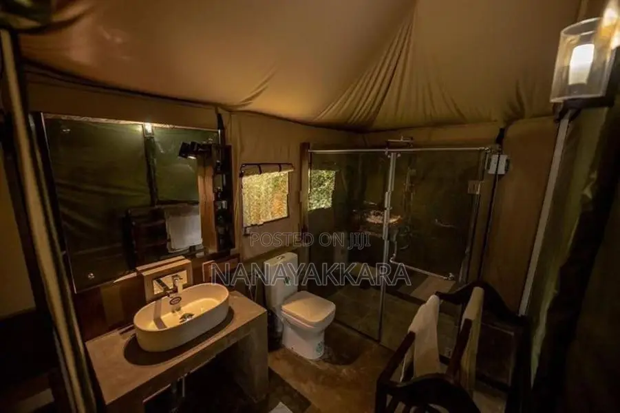 Galle Hotel for Sale- Luxury Camping